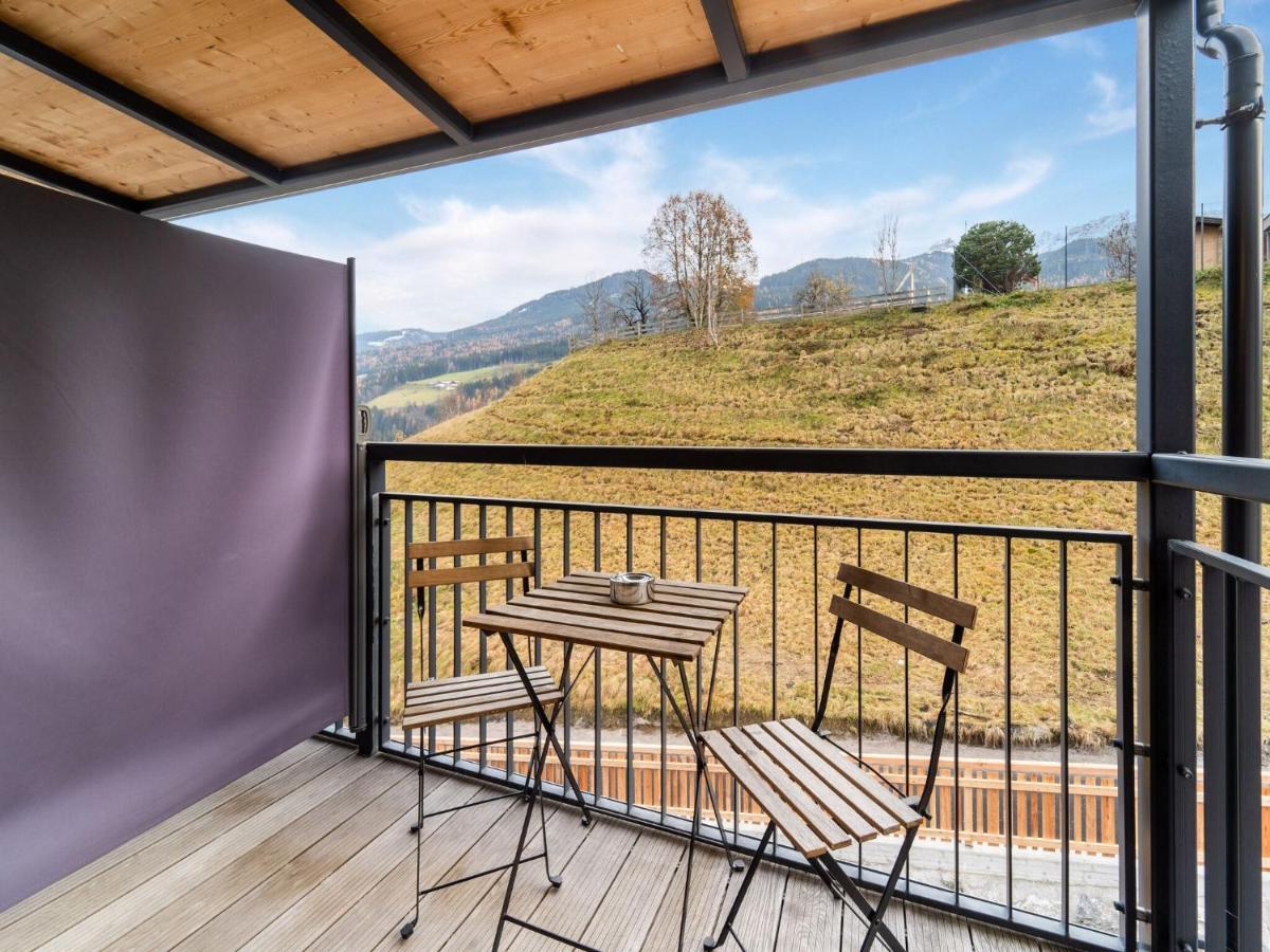 Apartment In St Georgen Salzburg Near Ski Area Furstau Exterior photo