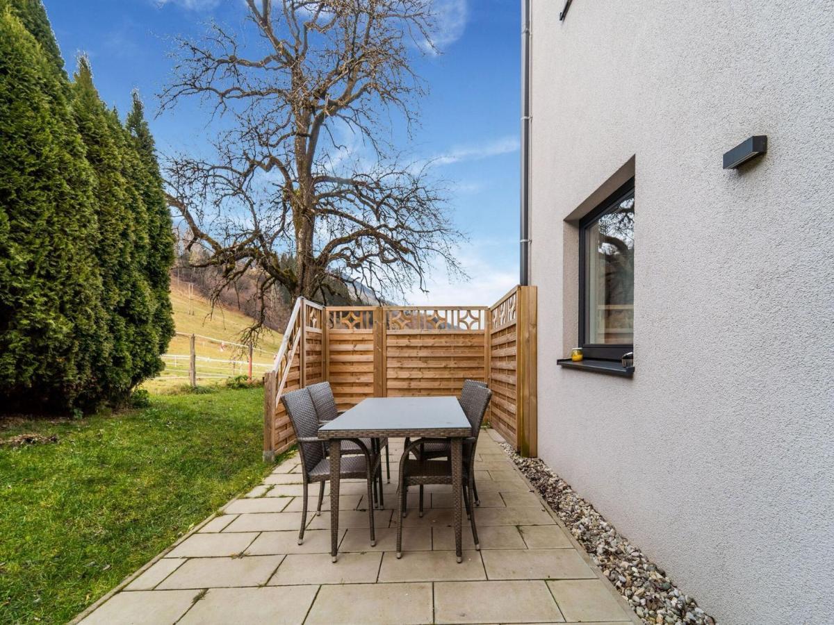 Apartment In St Georgen Salzburg Near Ski Area Furstau Exterior photo