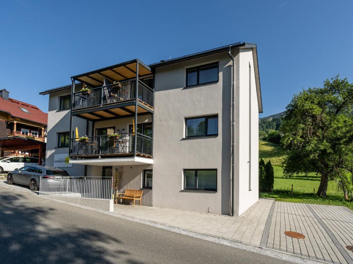 Apartment In St Georgen Salzburg Near Ski Area Furstau Exterior photo