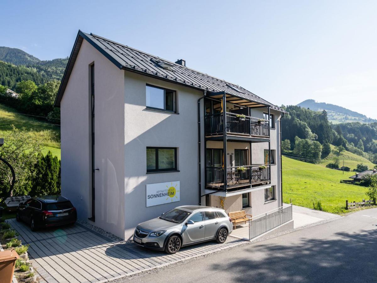 Apartment In St Georgen Salzburg Near Ski Area Furstau Exterior photo